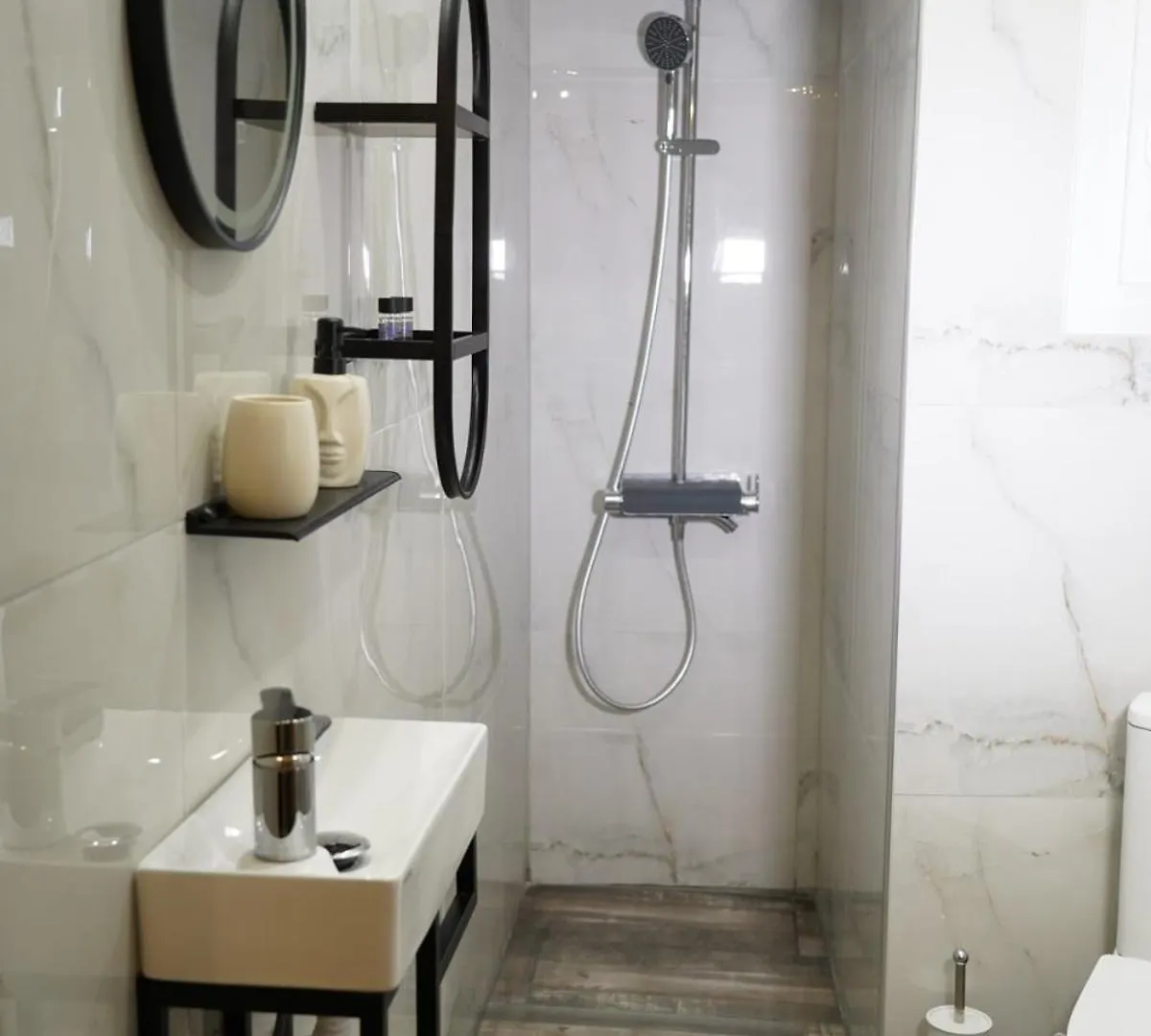 Ferienwohnung San Marco Di Petro Thessaloniki 0*,  Griechenland
