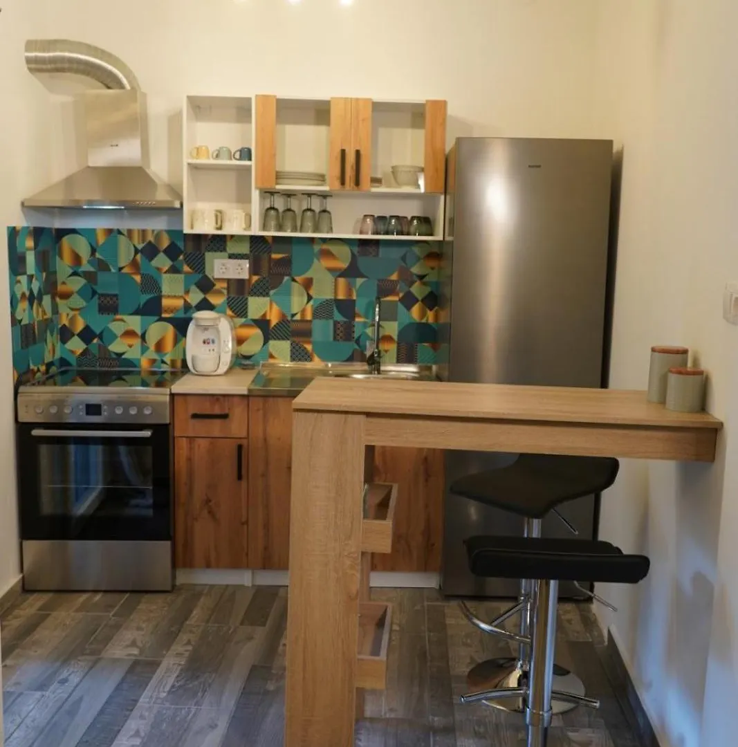 Apartment Ferienwohnung San Marco Di Petro Thessaloniki Griechenland