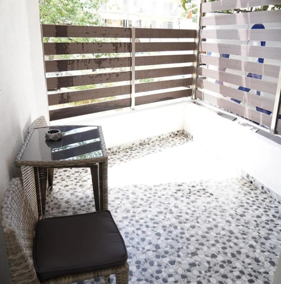 Ferienwohnung San Marco Di Petro Thessaloniki Griechenland
