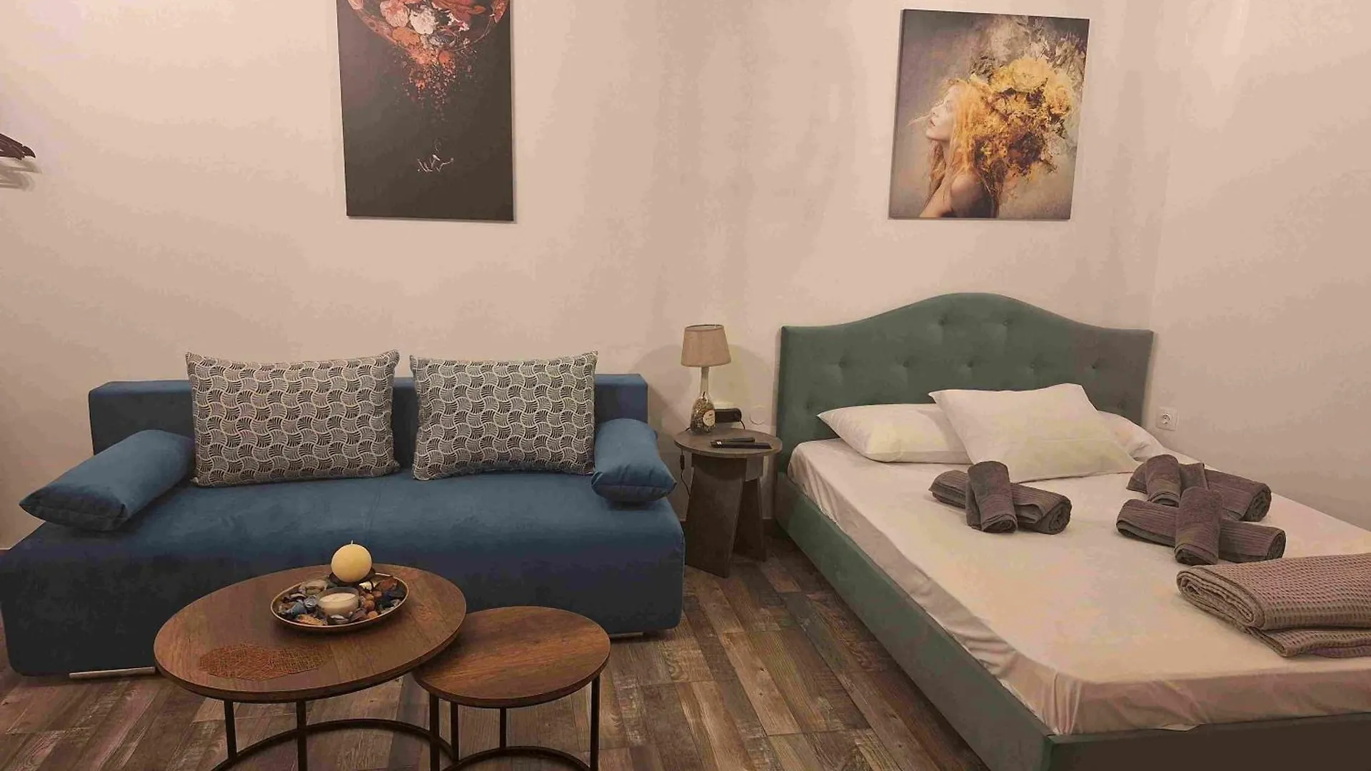 Ferienwohnung San Marco Di Petro Thessaloniki 0*,